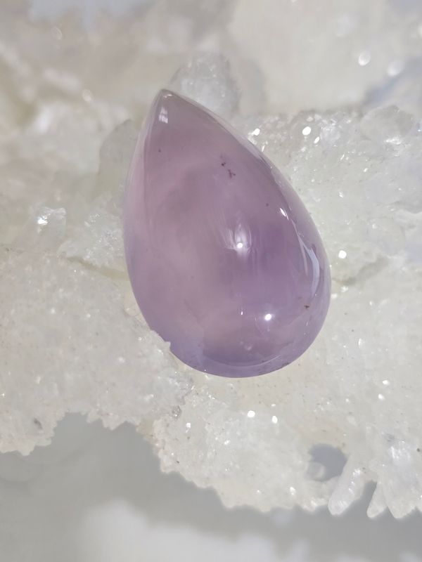 Purple Chalcedony