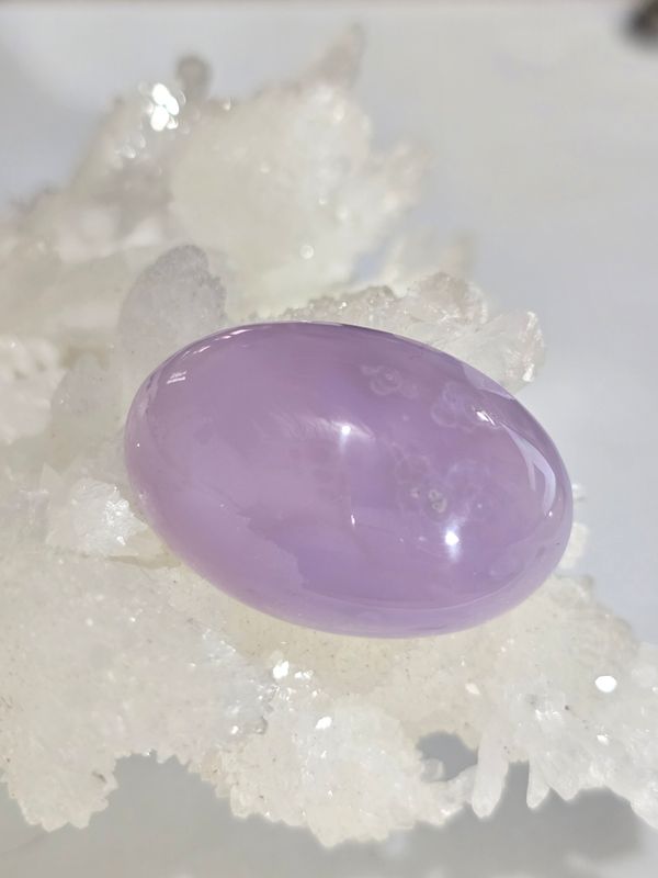Purple Chalcedony