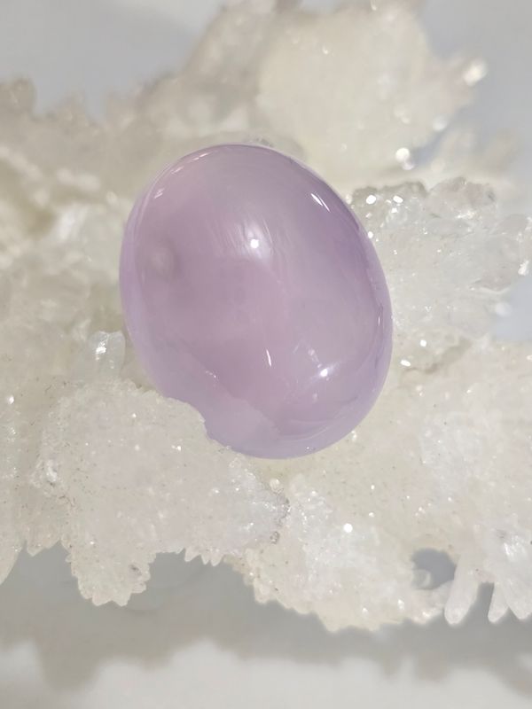 Purple Chalcedony