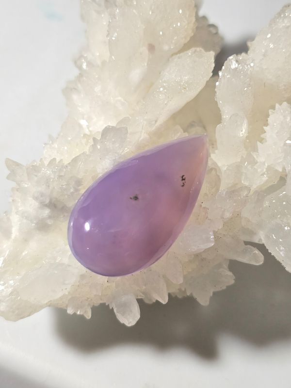 Purple Chalcedony