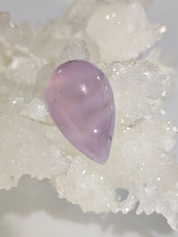 Purple Chalcedony