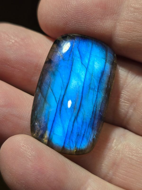 Labradorite Pures