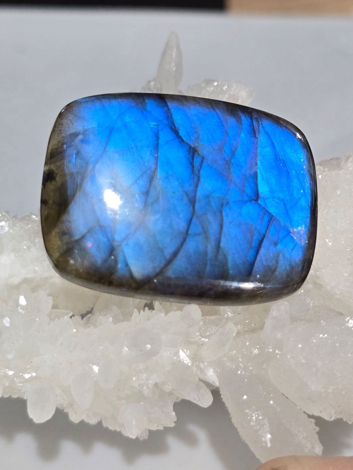 Labradorite Pure