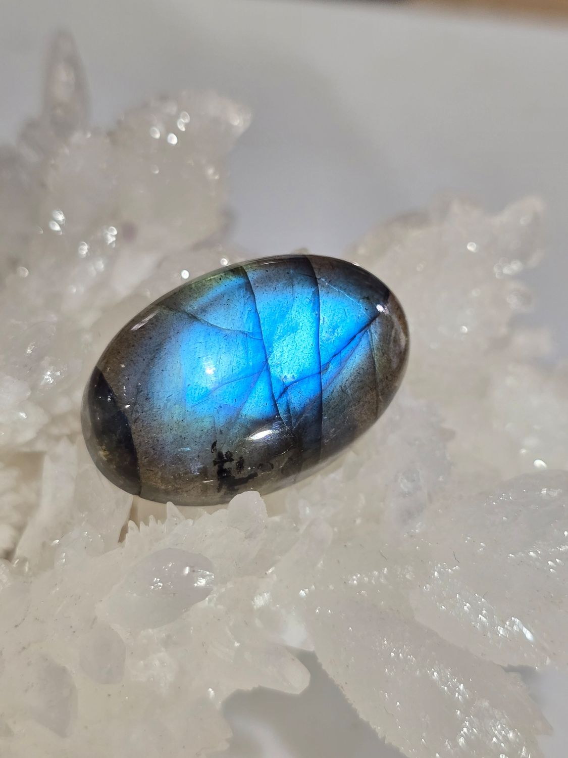 Labradorite Pure