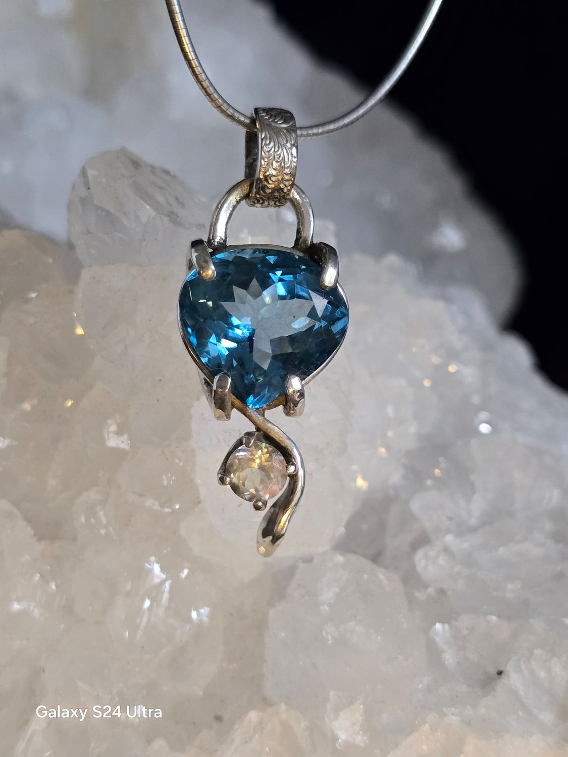 London Blue Topaz