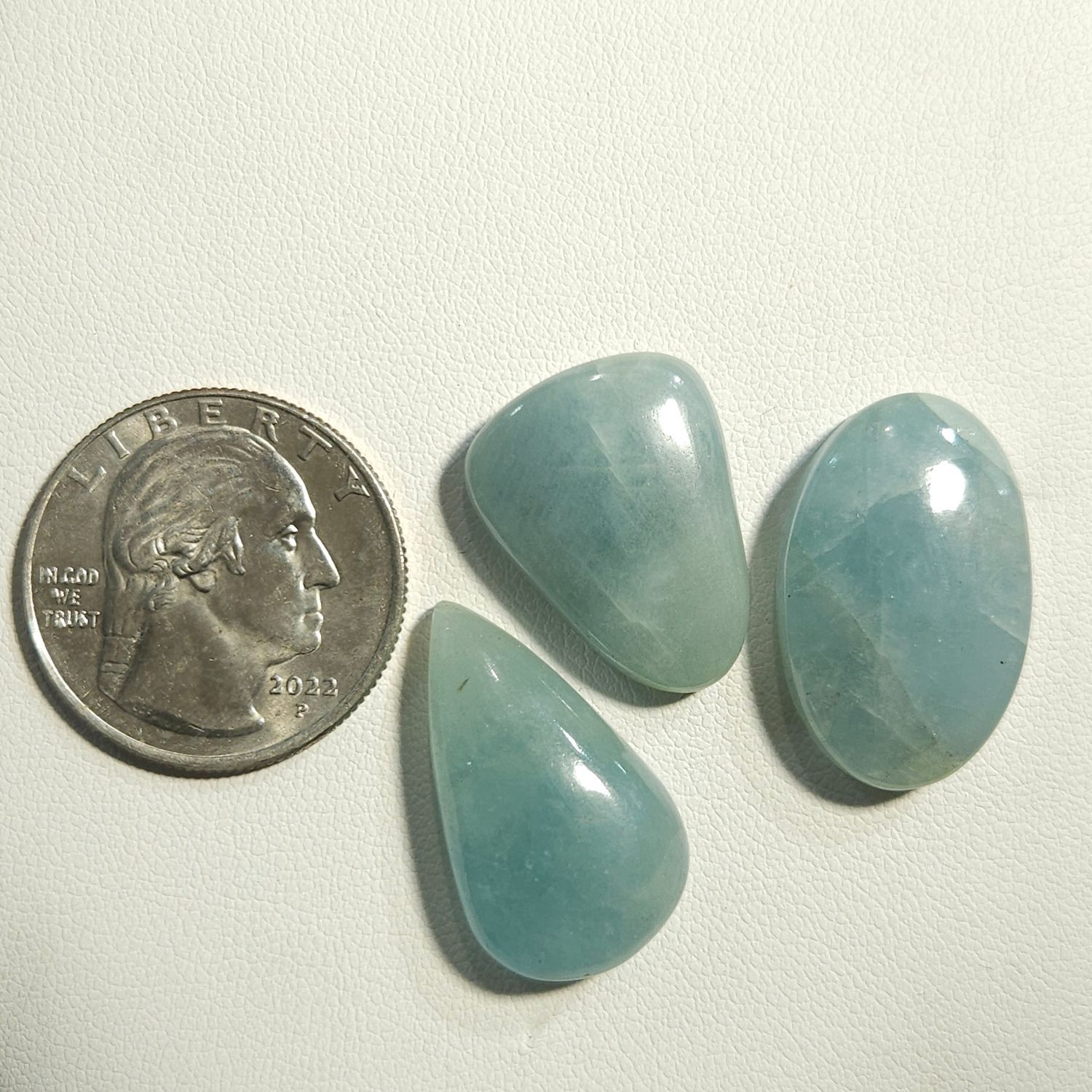 Aquamarine Lot