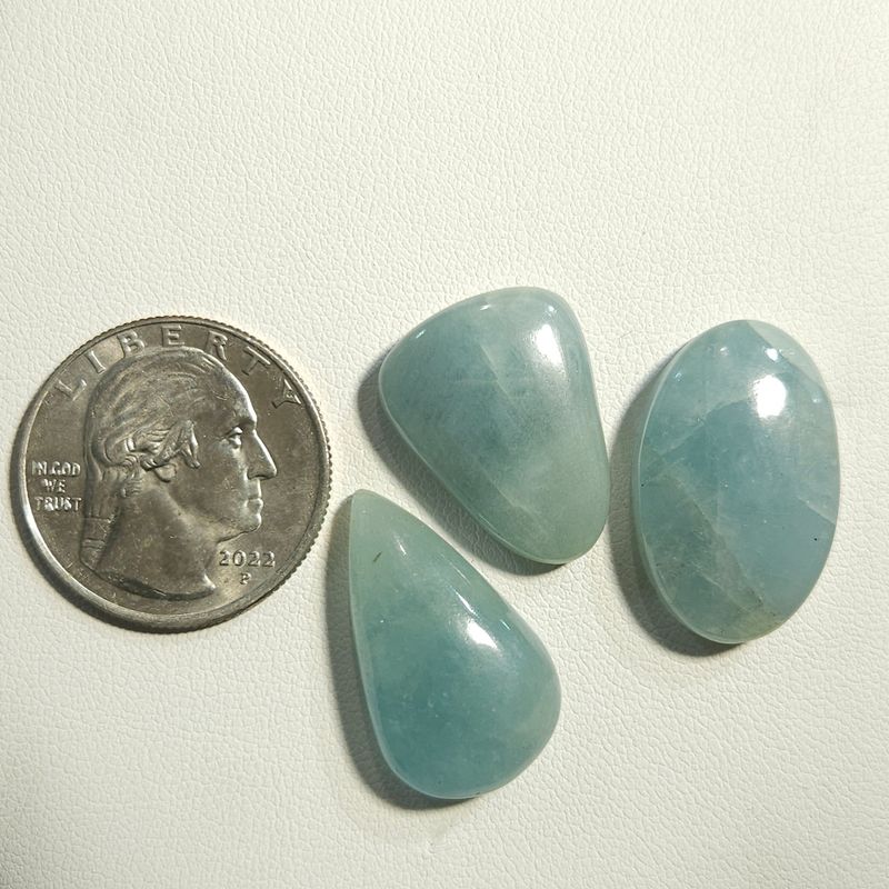 Aquamarine Lot
