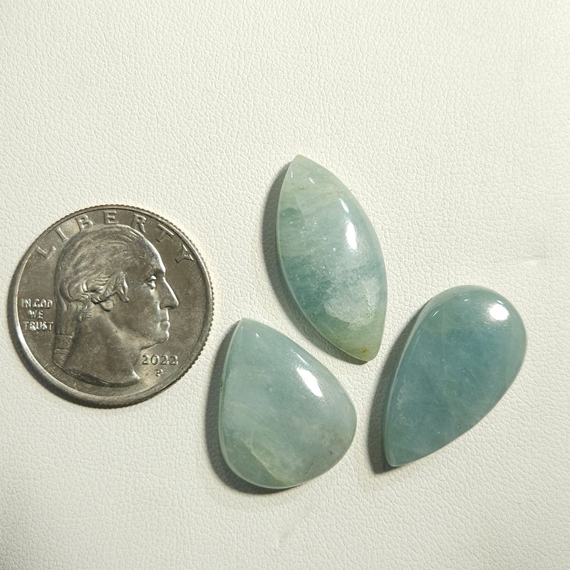 Aquamarine Lot