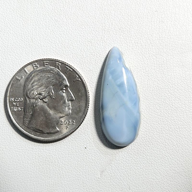 Owyhee Blue Opal