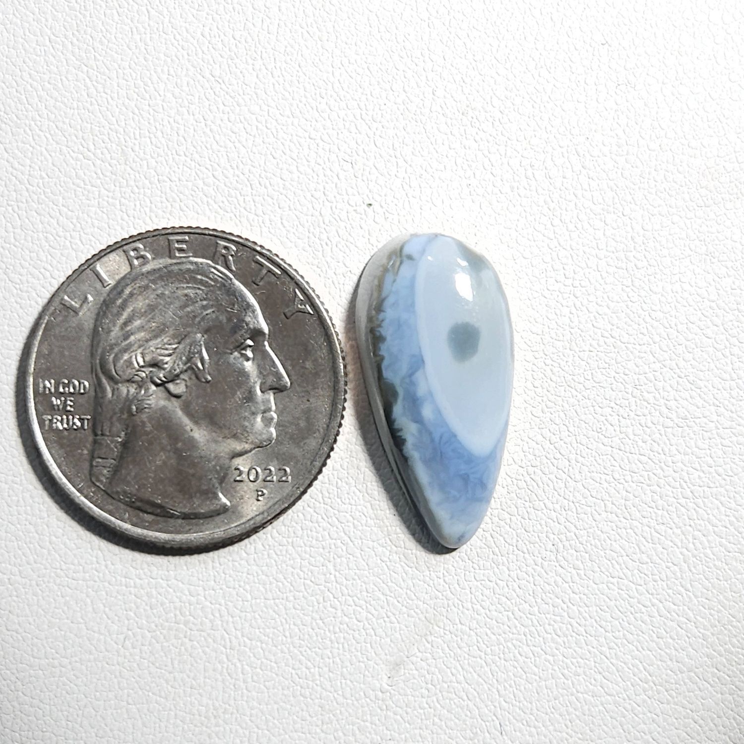 Owyhee Blue Opal