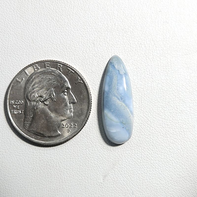 Owyhee Blue Opal