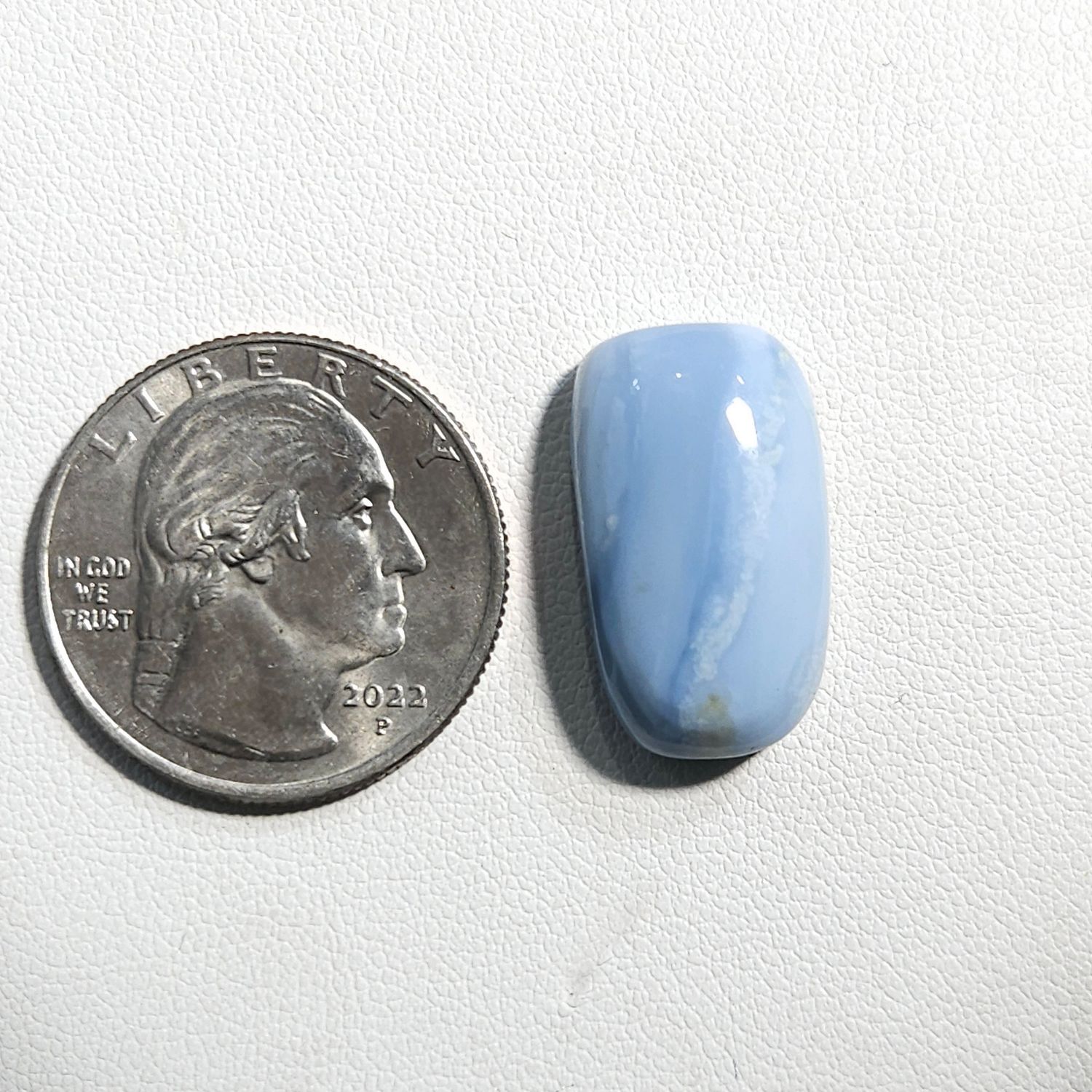 Owyhee Blue Opal