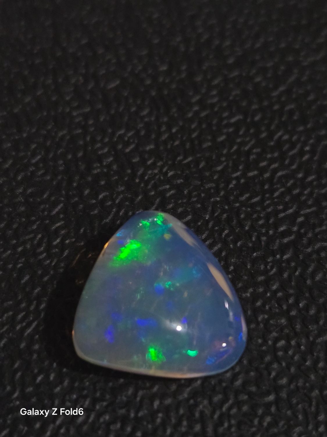 Ethiopian Opal Triangle