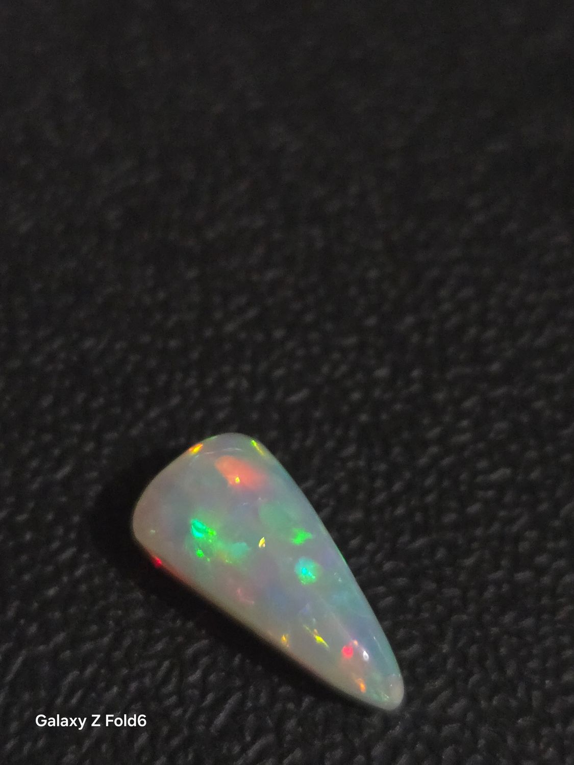 Ethiopian Opal Triangle