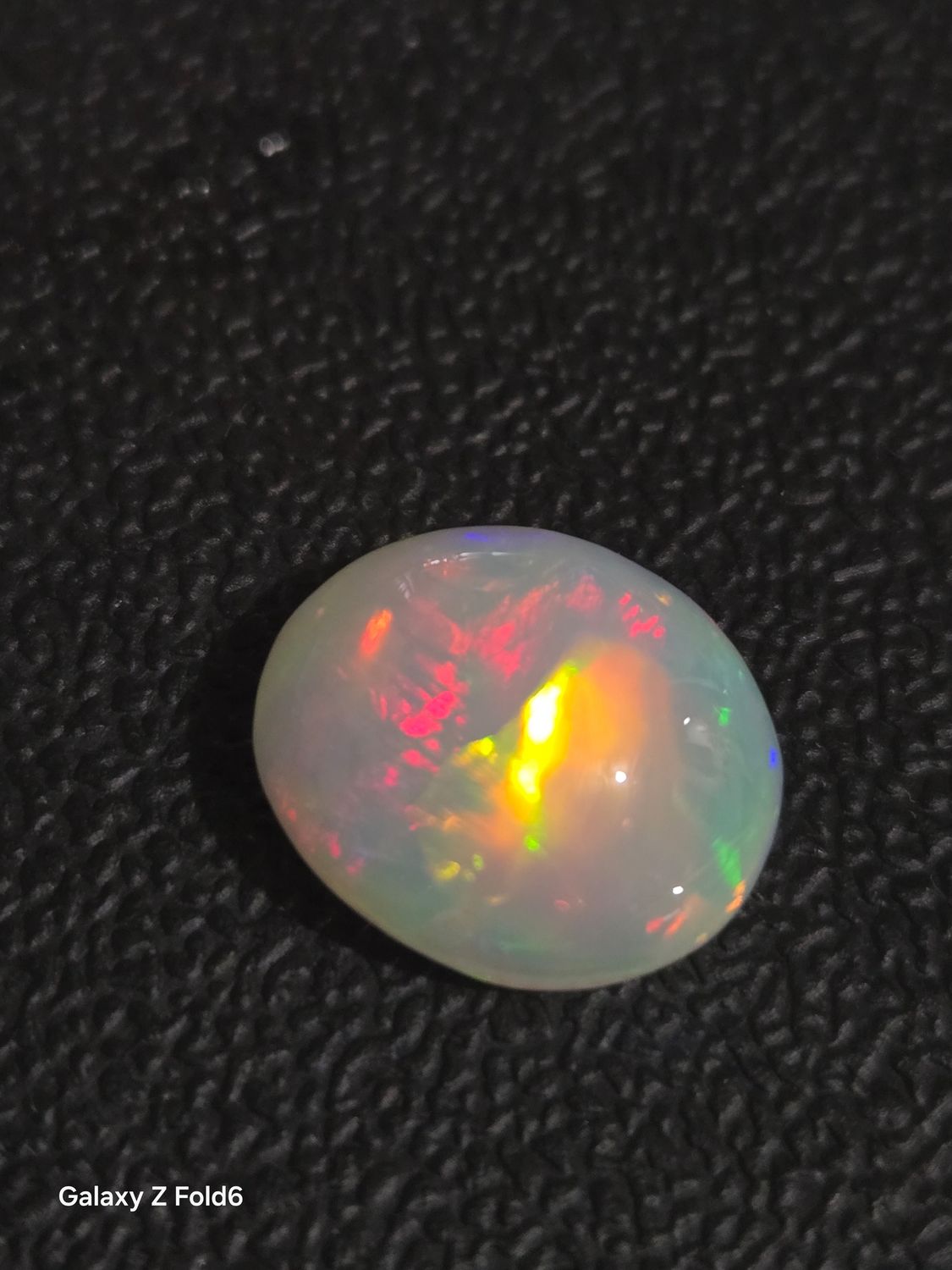 Ethiopian Opal Wide Oval