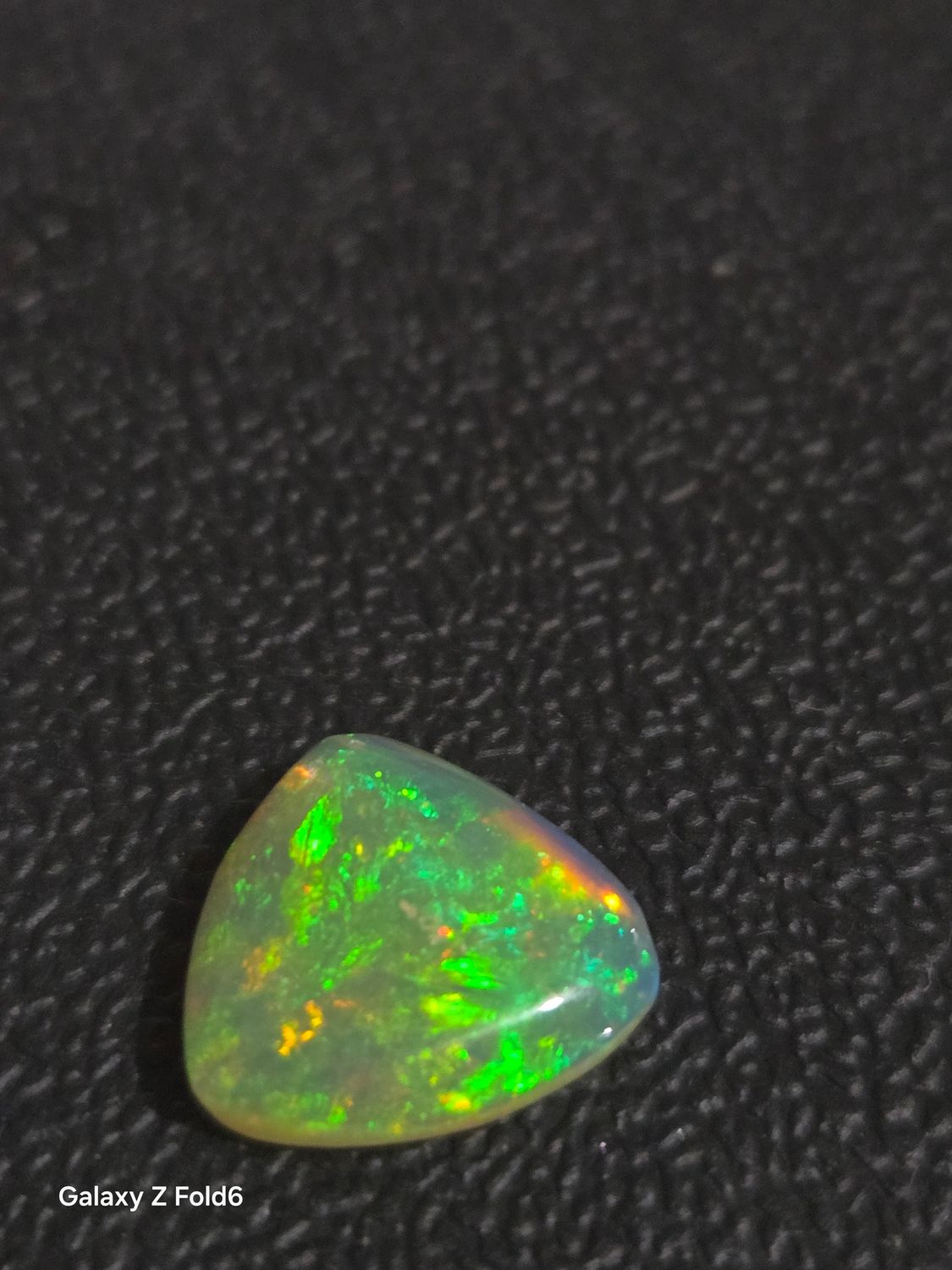 Ethiopian Opal Triangle