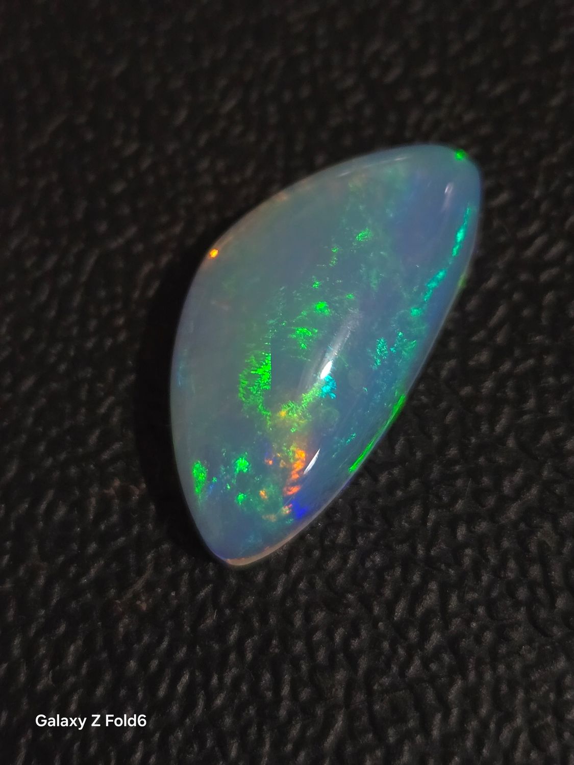 Ethiopian Opal Triangle