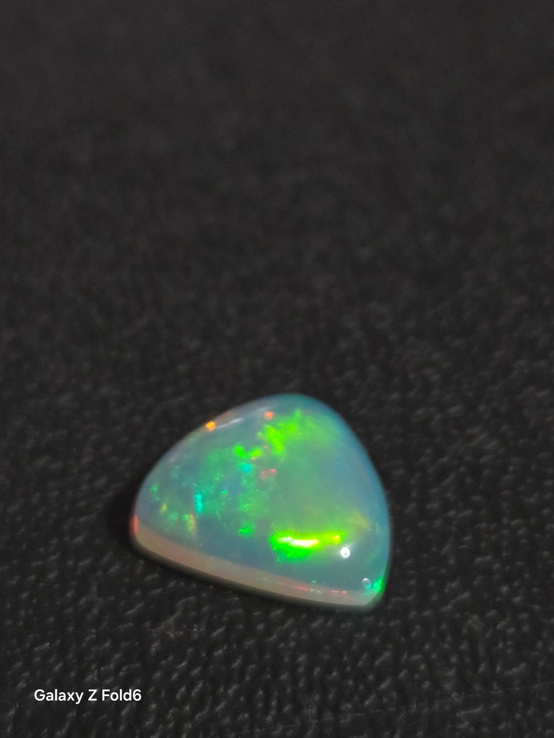Ethiopian Opal Triangle