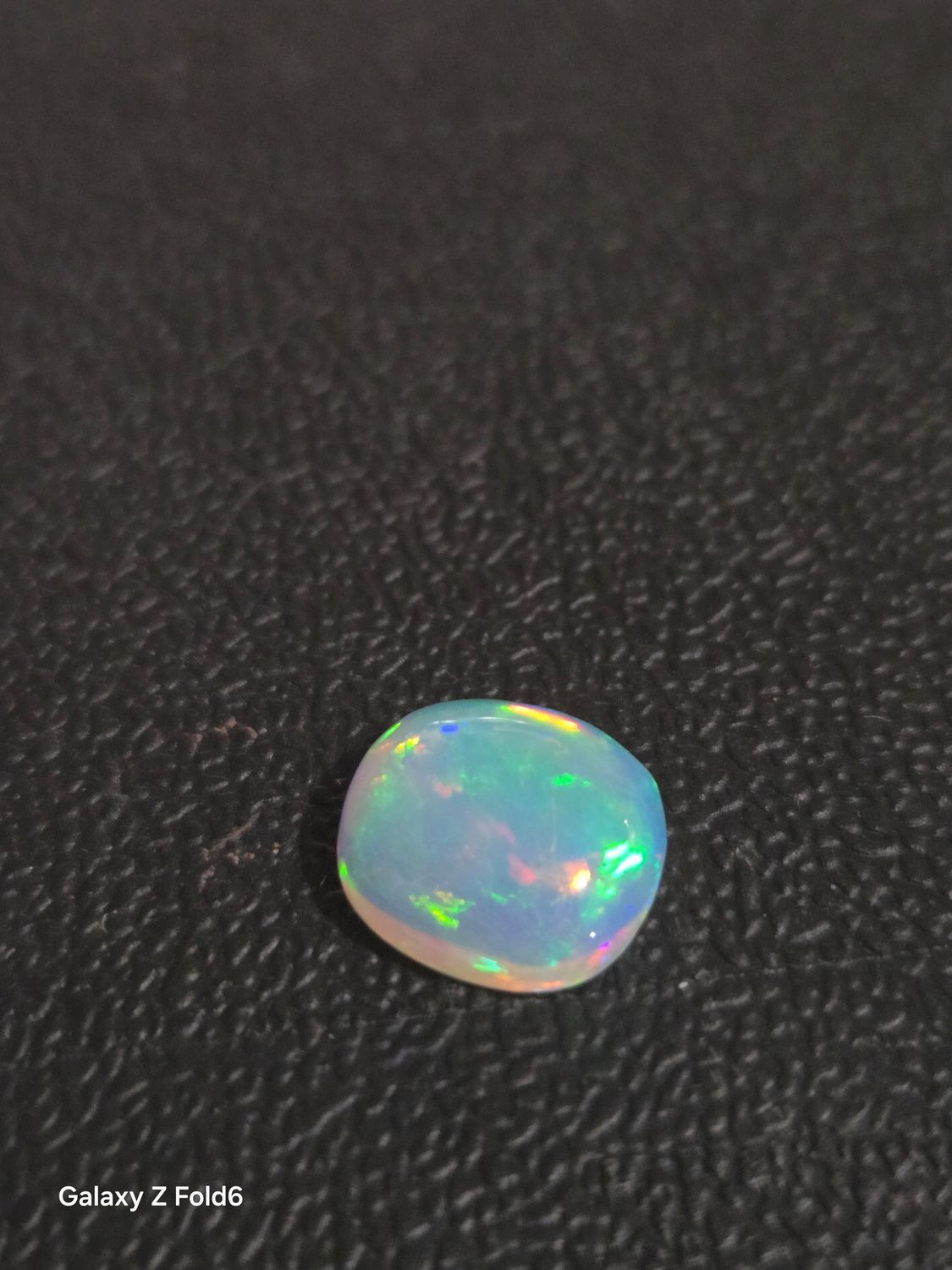 Ethiopian Opal rounded square