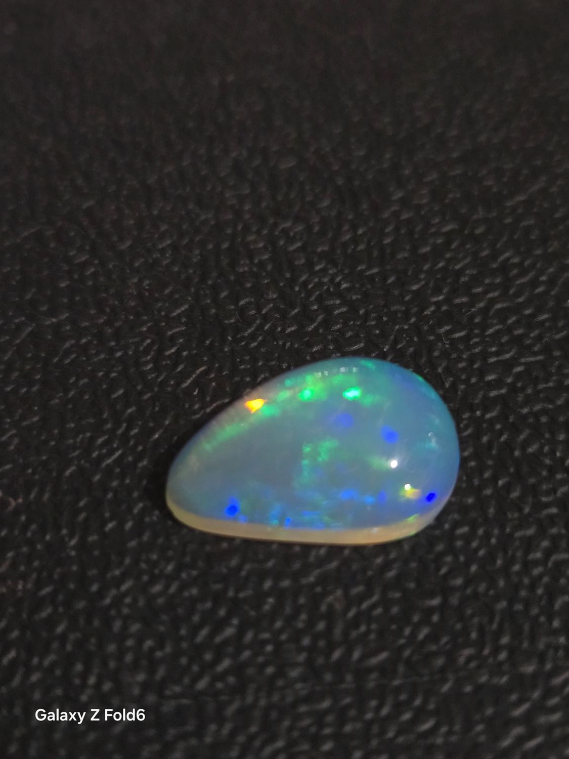 Ethiopian Opal Pear