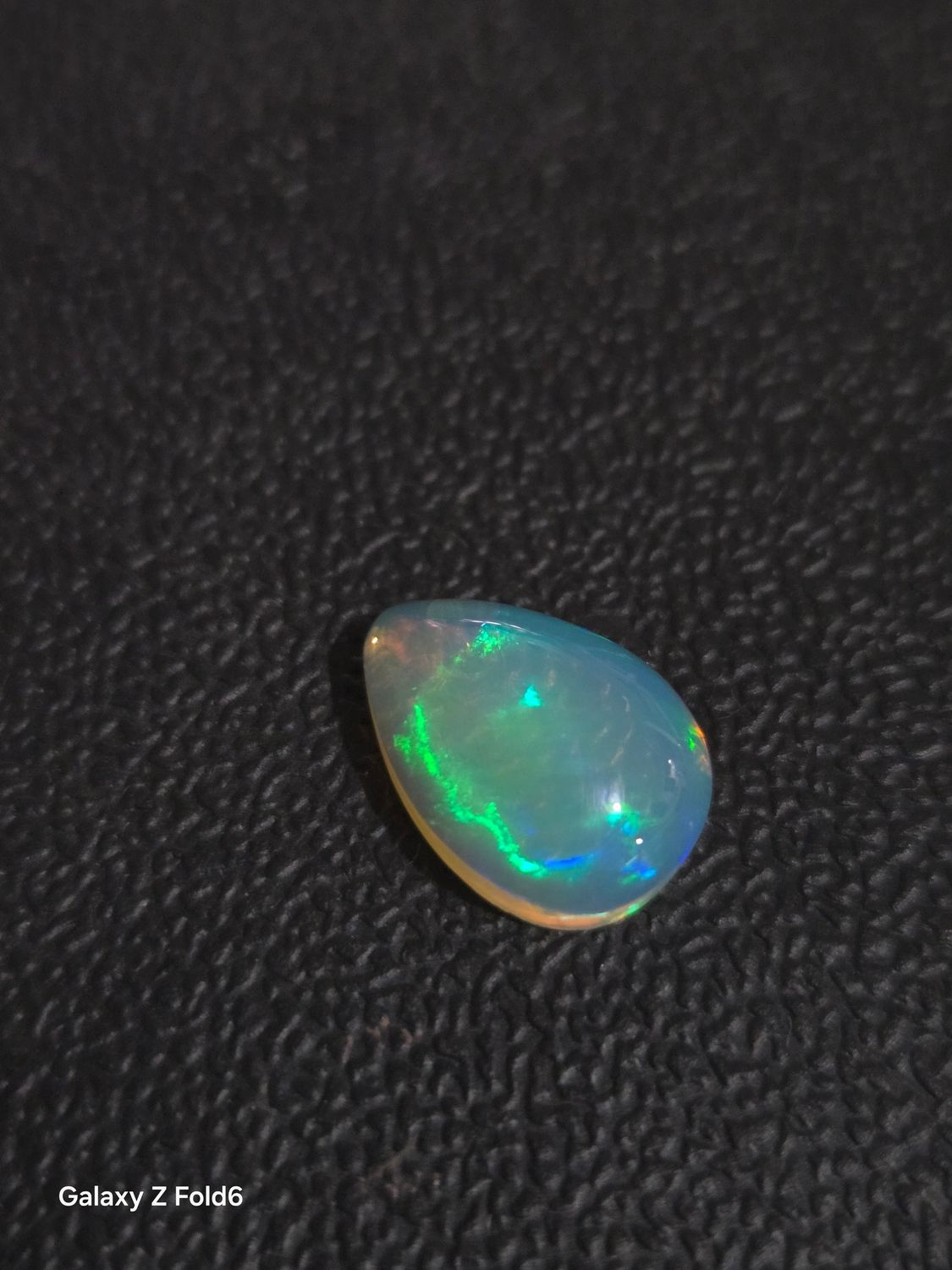 Ethiopian Opal Pear