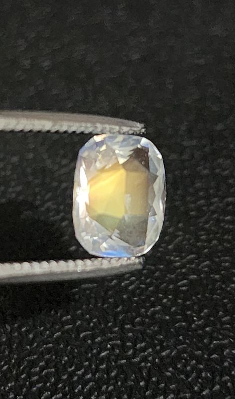 Moonstone Cushion cut