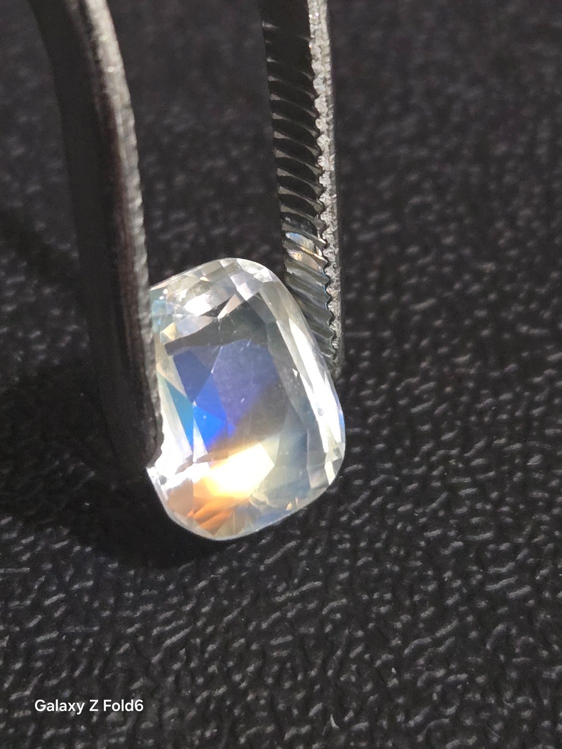 Moonstone Cushion Cut