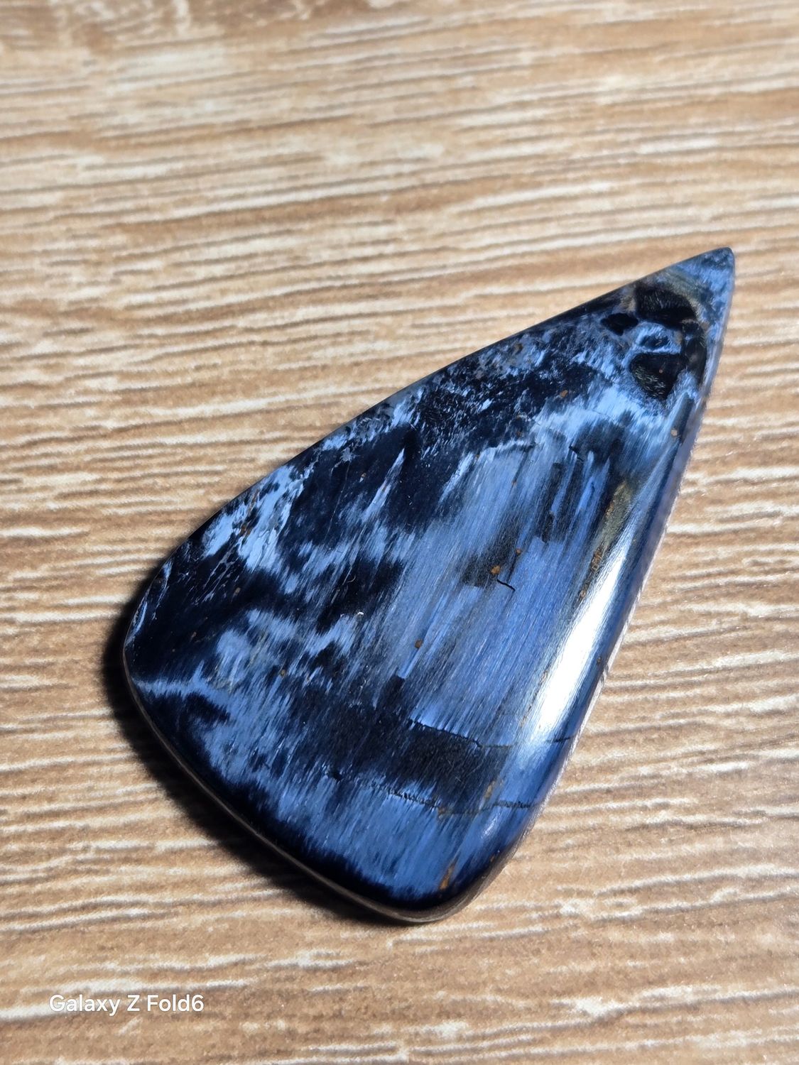 Pietersite Triangle 