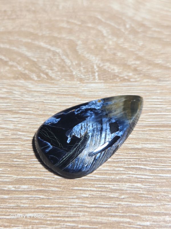 Pietersite Pear