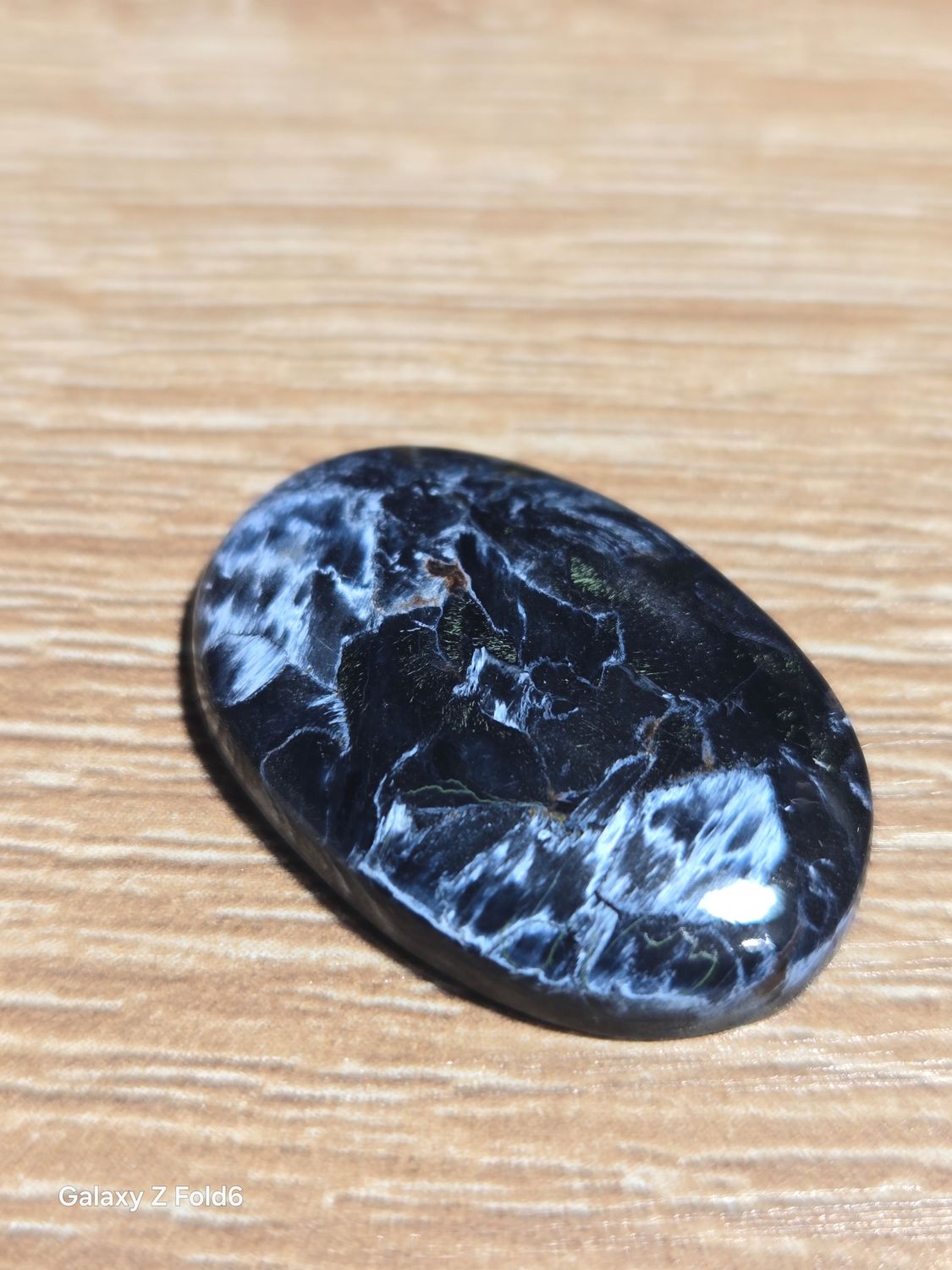 Pietersite Oval