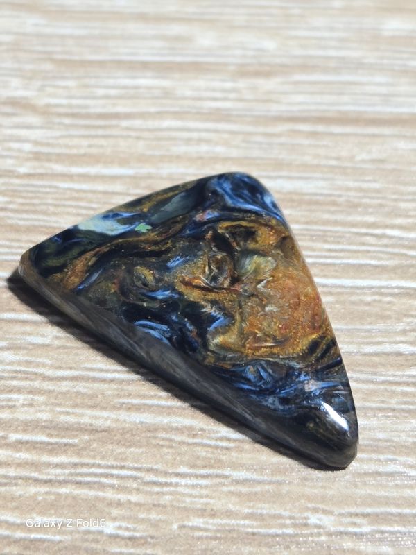 Pietersite Triangle