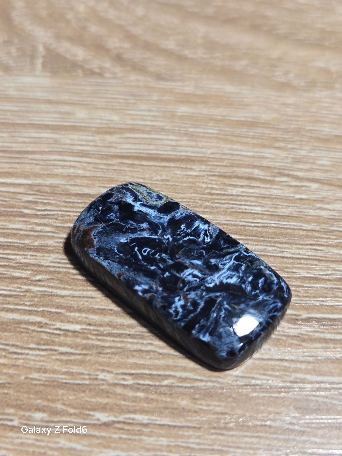 Pietersite Rectangle
