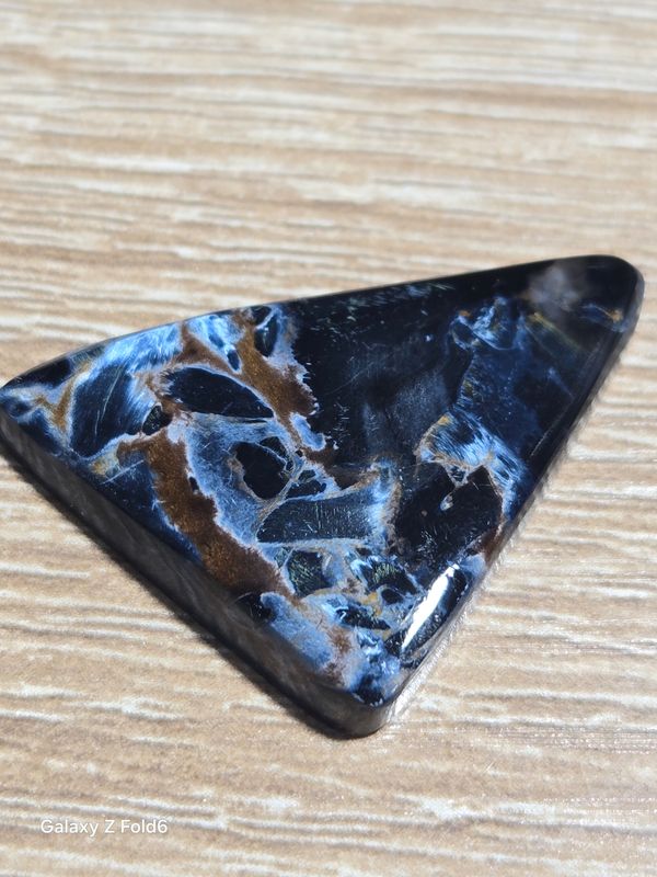 Pietersite Triangle