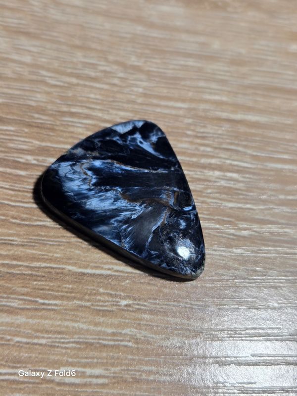 Pietersite Triangle