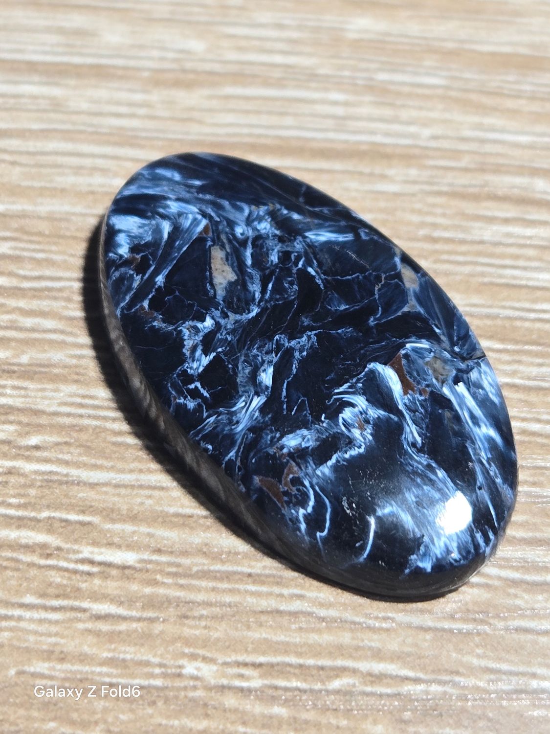 Pietersite Oval