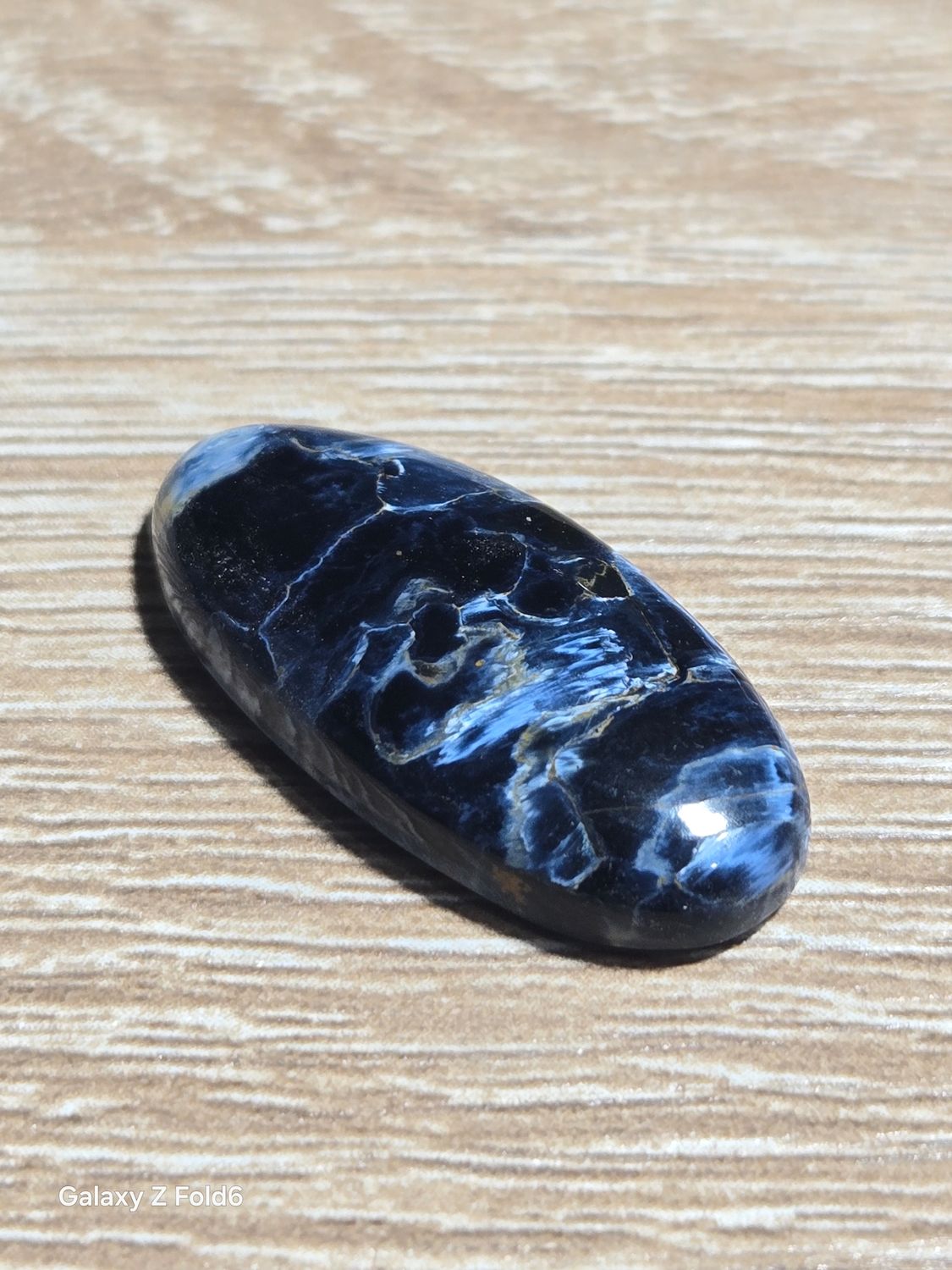 Pietersite Oval