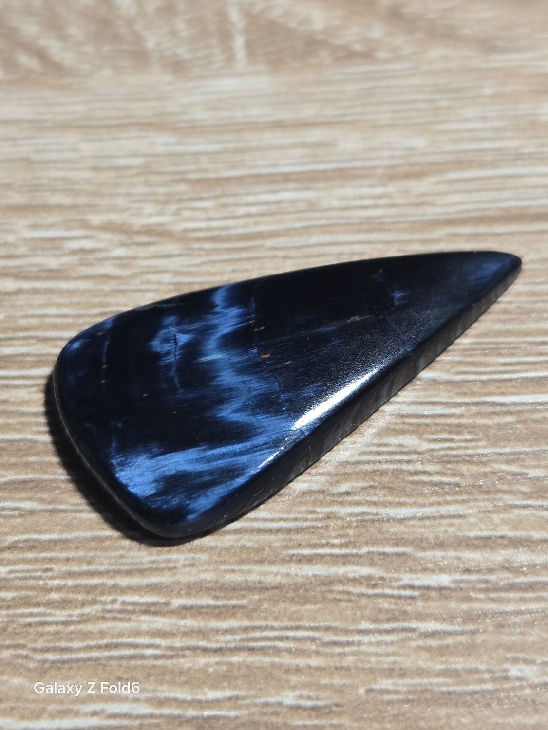 Pietersite Triangle
