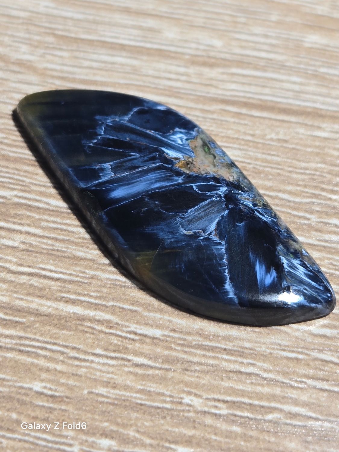 Pietersite Freeform