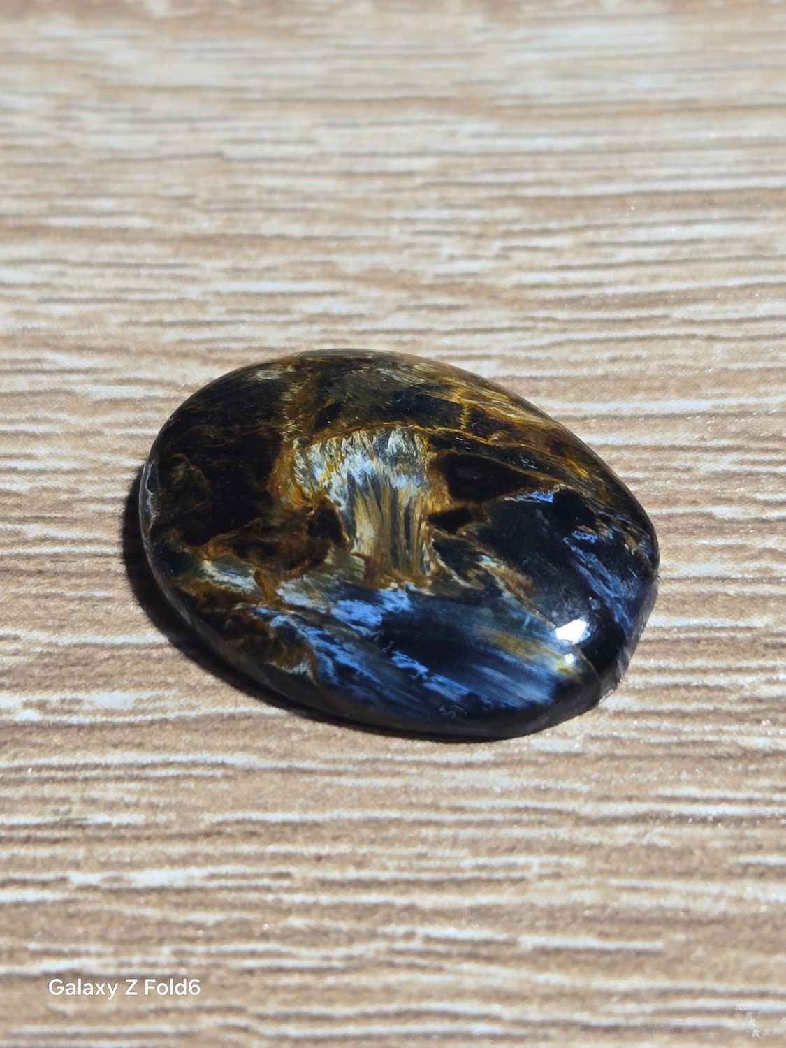 Pietersite Oval