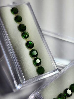 Chrome Diopside