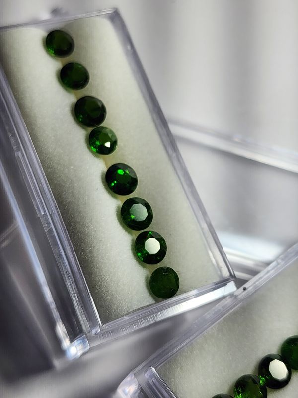 Chrome Diopside
