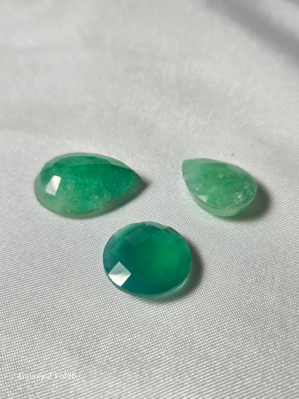 Emeralds
