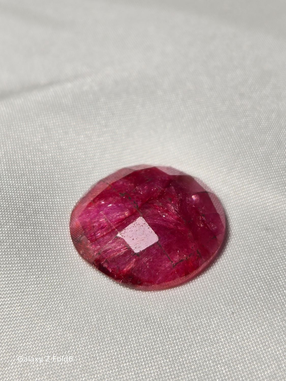 Ruby Round