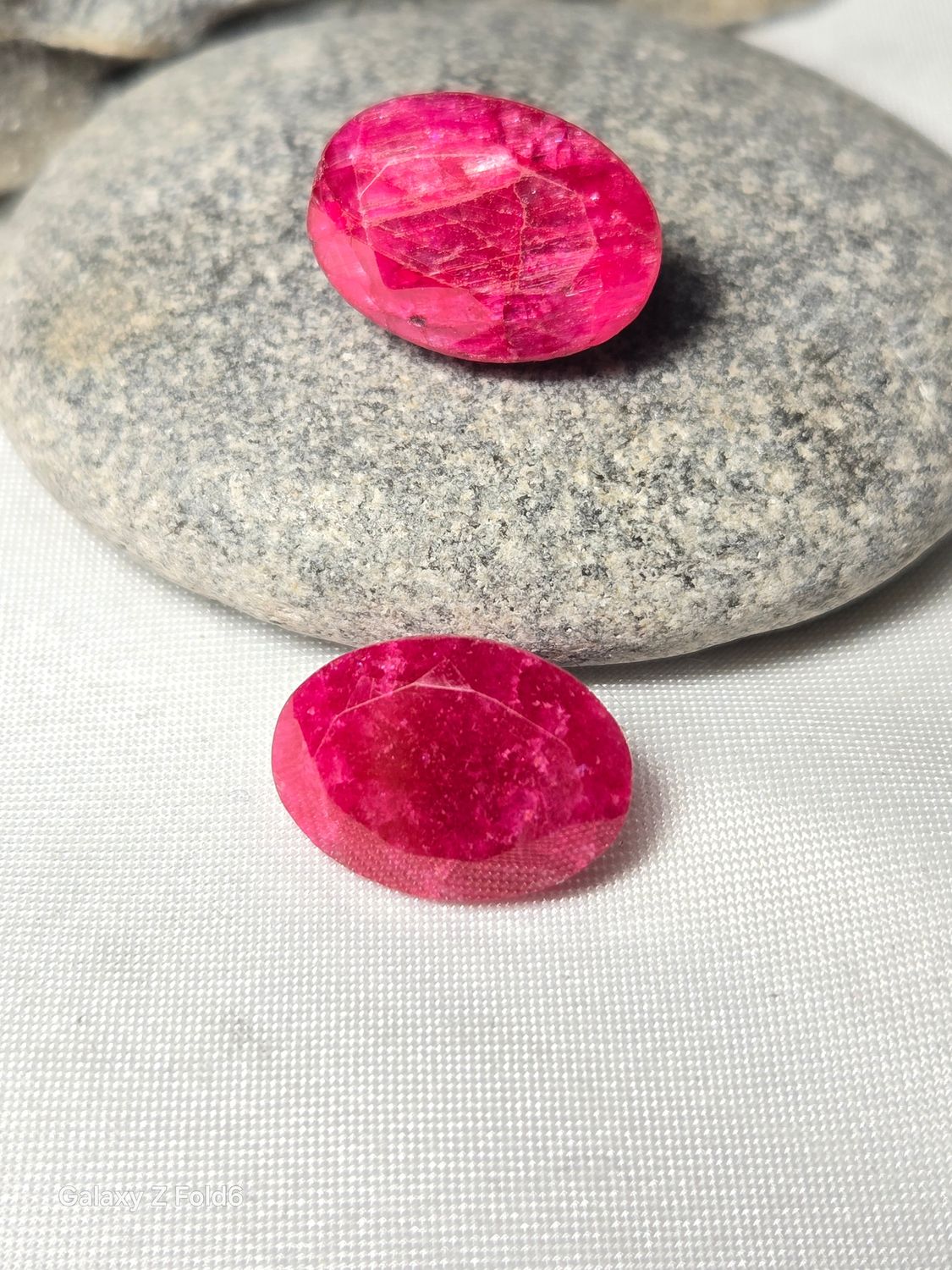 Name Ruby Oval Lot
