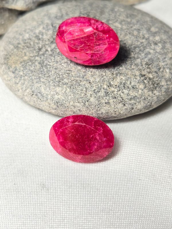 Name Ruby Oval Lot