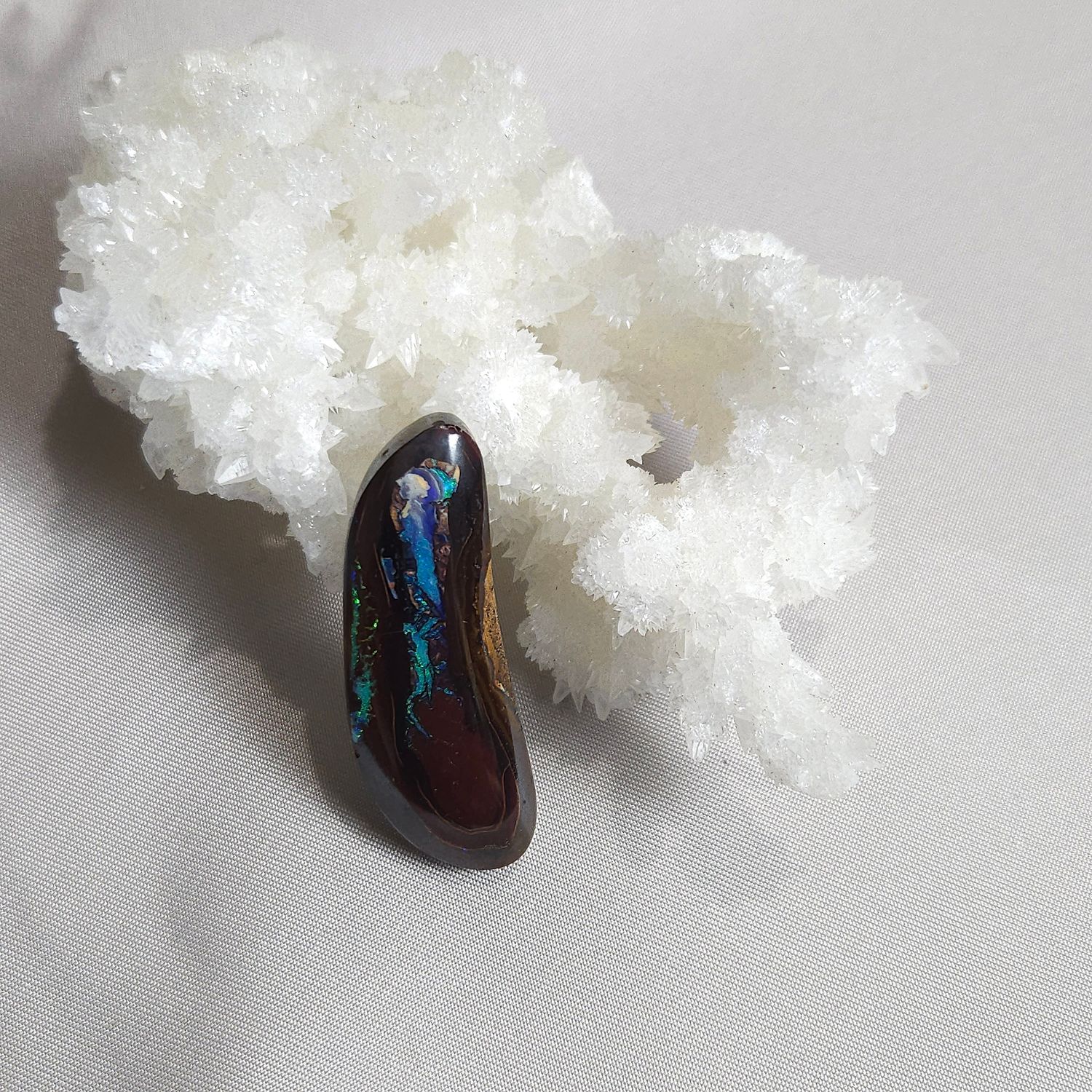 Boulder Opal