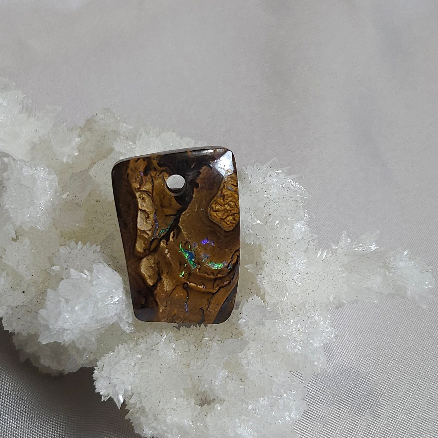 Boulder Opal