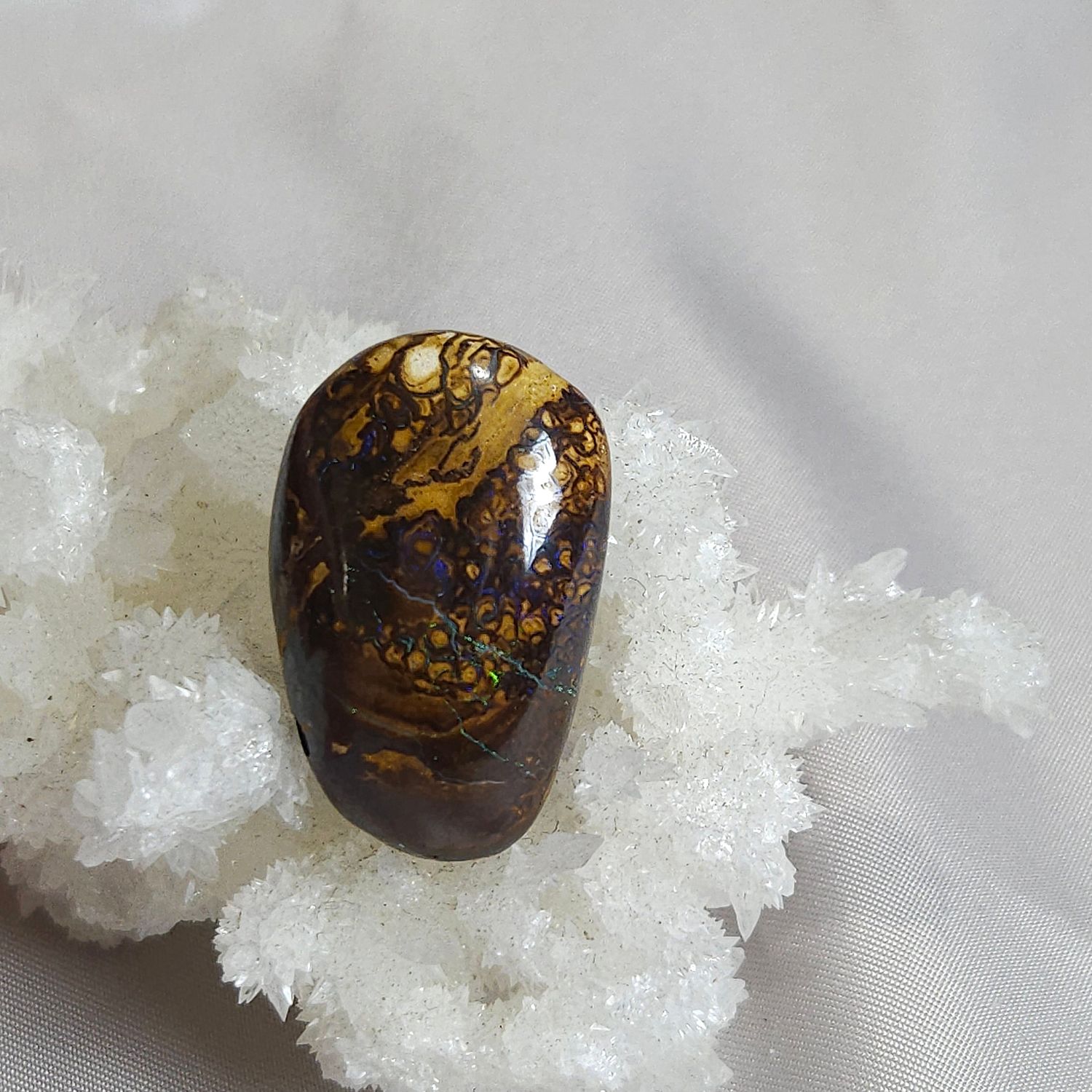 Boulder Opal