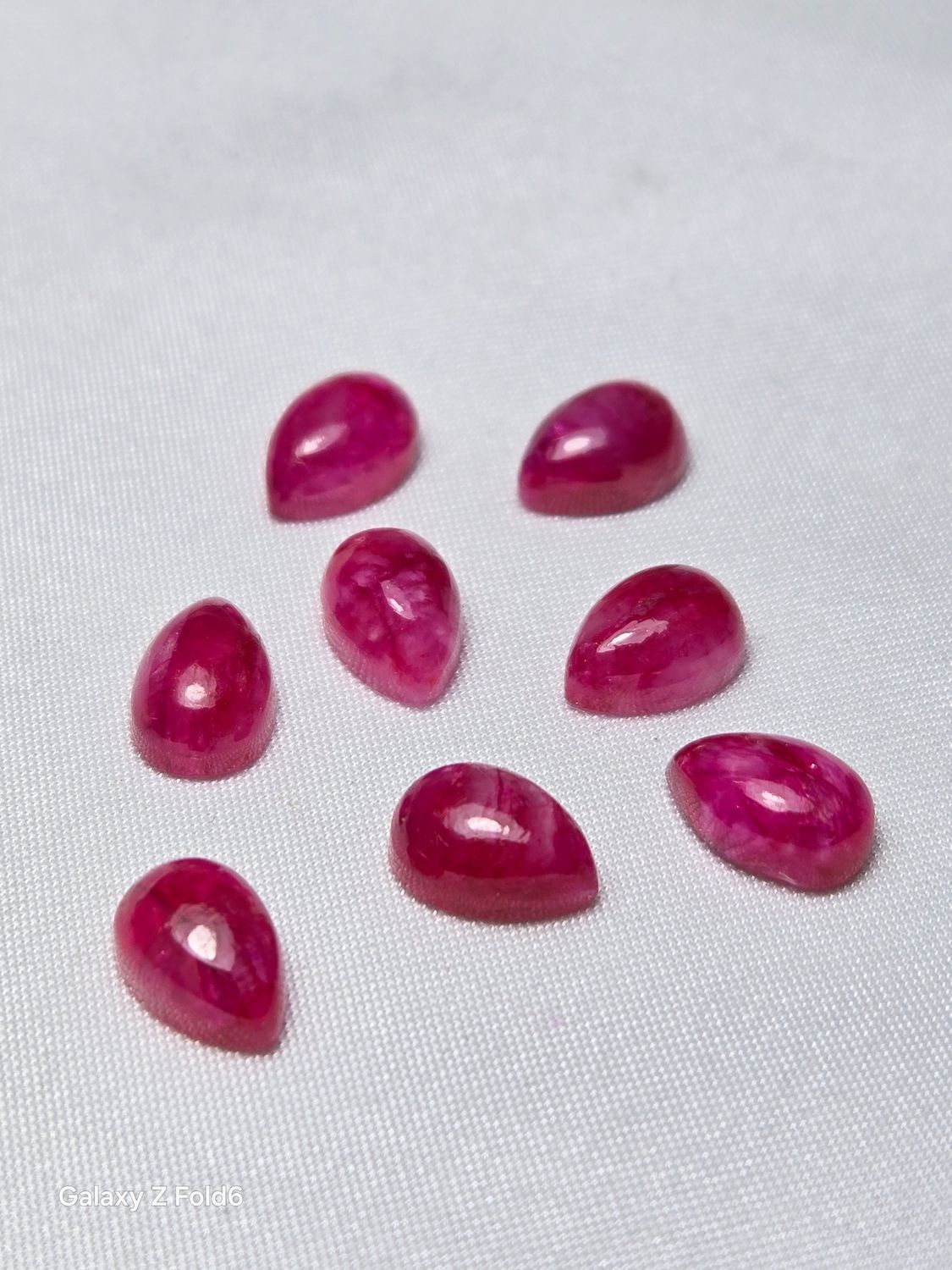Ruby Teardrop