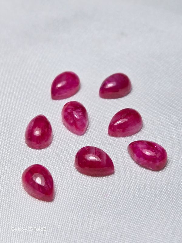 Ruby Teardrop